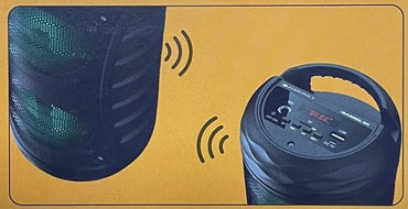 Zebronics Barrel 90