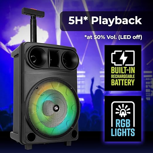Zebronics Thump 150