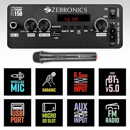Zebronics Thump 150
