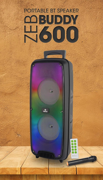 Zebronics Buddy 600