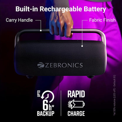 Zebronics Axon 100