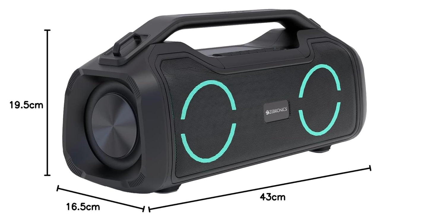 Zebronics Sound Feast 500