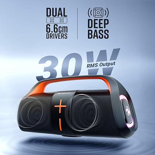 Zebronics Sound Feast 200