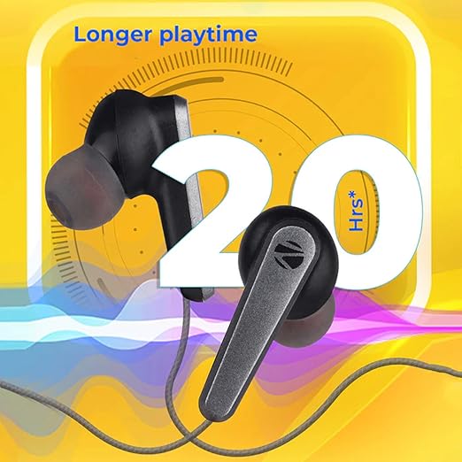 Zebronics Escape 10
