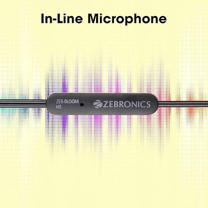 Zebronics Bloom