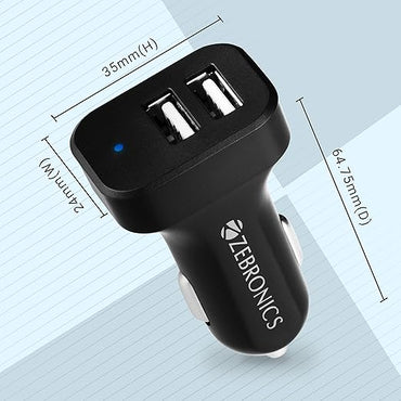 Zebronics CC242A3