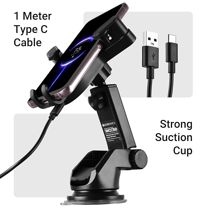 Zebronics WCC150