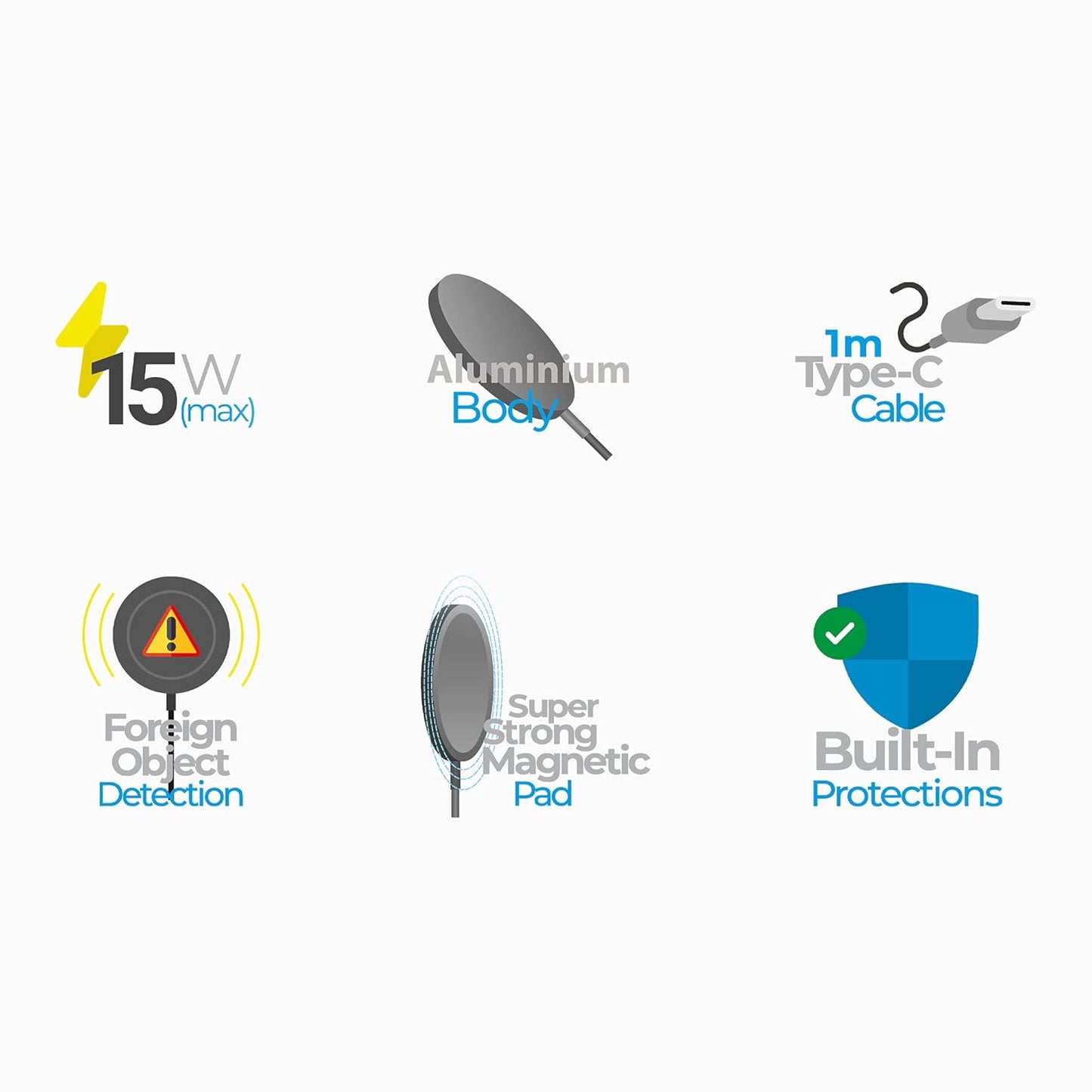 Zebronics Magsecure
