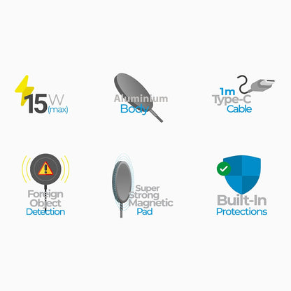 Zebronics Magsecure