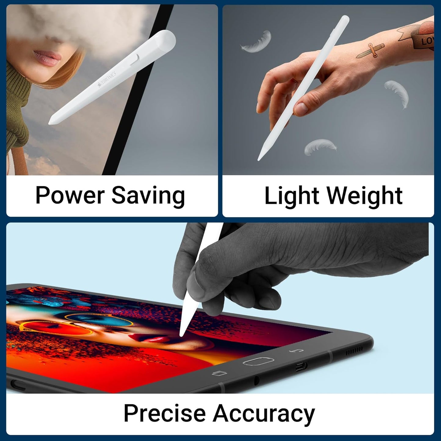 Zebronics Pencil Pro