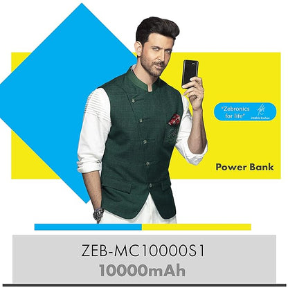 Zebronics MB10000S1