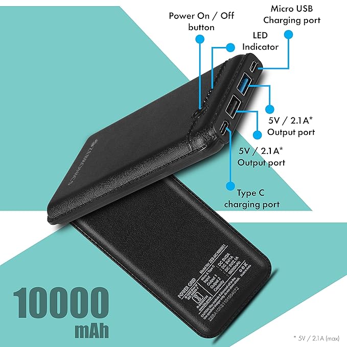 Zebronics MB10000S1
