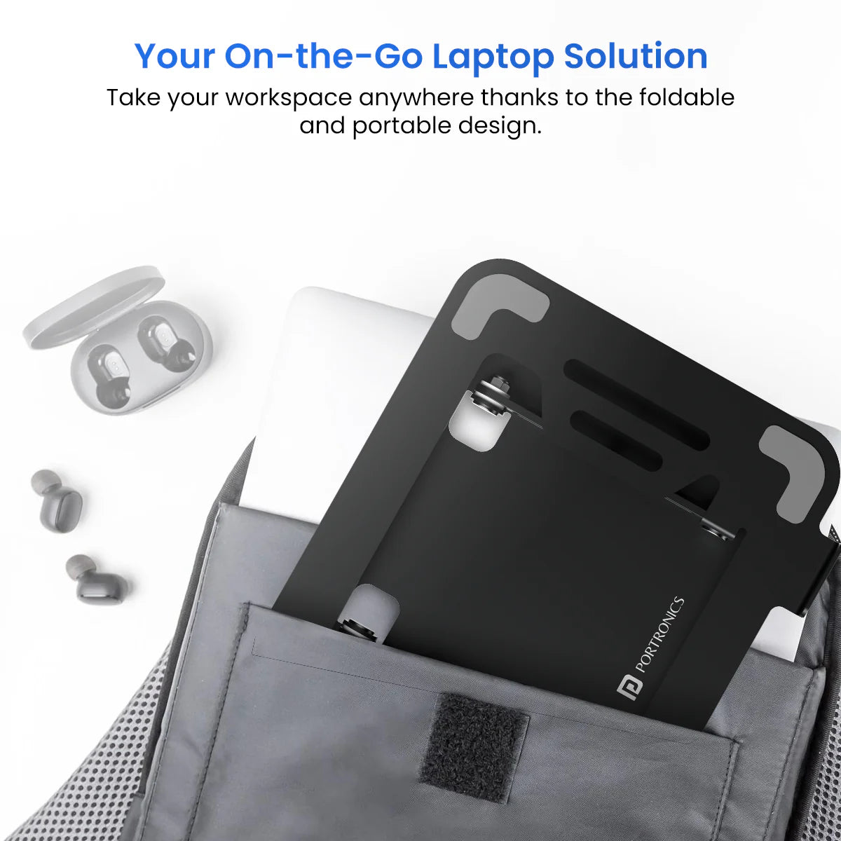 Portronics MY Buddy K3 Pro