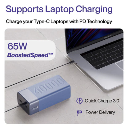 Ambrane Stylo Boost