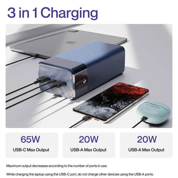 Ambrane Stylo Boost