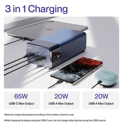 Ambrane Stylo Boost