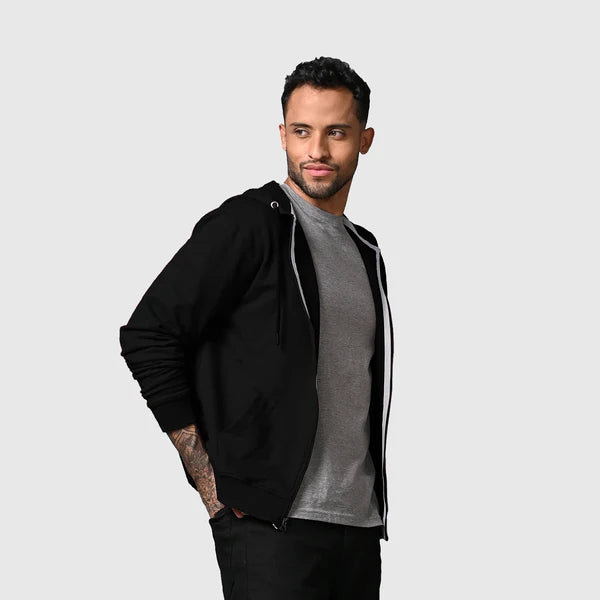 Holistik Disguise Backpack Hoodie