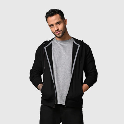 Holistik Disguise Backpack Hoodie