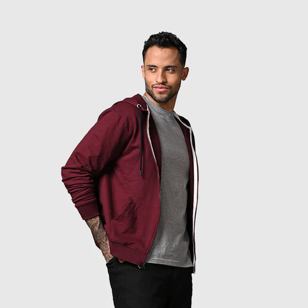 Holistik Disguise Backpack Hoodie