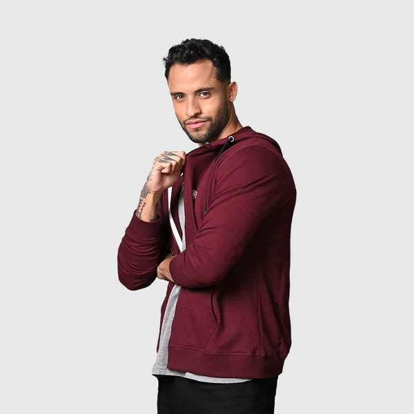 Holistik Disguise Backpack Hoodie