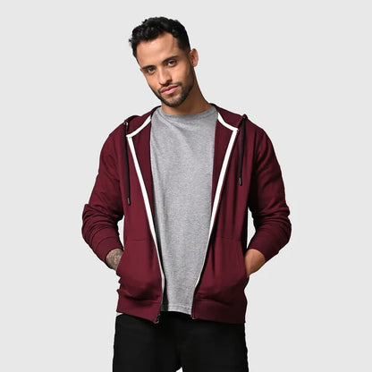 Holistik Disguise Backpack Hoodie