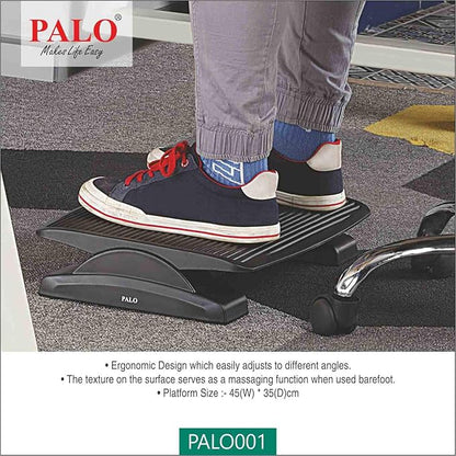 Palo Ergonomic Foot Rest PAL0001