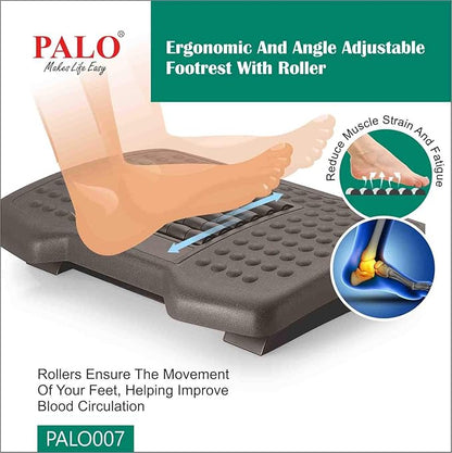 Palo Ergonomic Foot Rest PAL0007