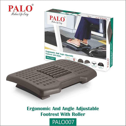 Palo Ergonomic Foot Rest PAL0007