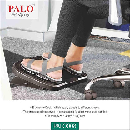 Palo Ergonomic Foot Rest PAL0008