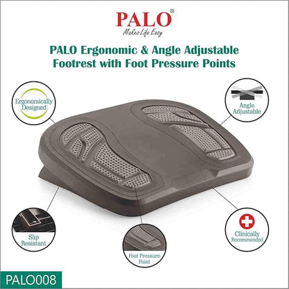 Palo Ergonomic Foot Rest PAL0008