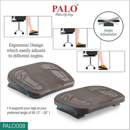 Palo Ergonomic Foot Rest PAL0008