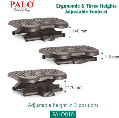 Palo Ergonomic Foot Rest PAL0010
