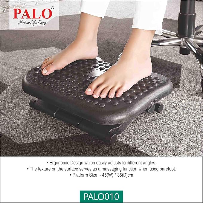 Palo Ergonomic Foot Rest PAL0010