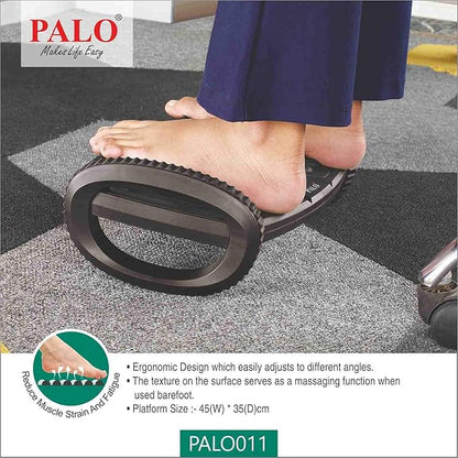 Palo Ergonomic Foot Rest PAL0011