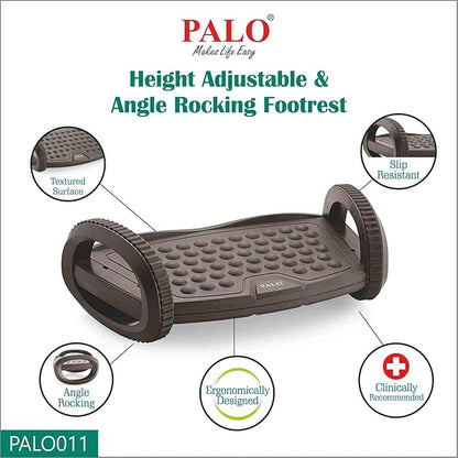 Palo Ergonomic Foot Rest PAL0011