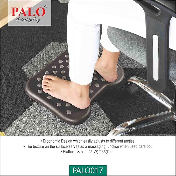 Palo Ergonomic Foot Rest PAL0017