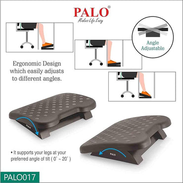Palo Ergonomic Foot Rest PAL0017