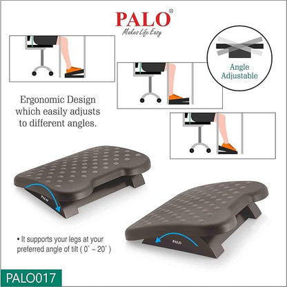 Palo Ergonomic Foot Rest PAL0017