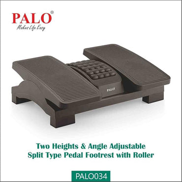 Palo Ergonomic Foot Rest PAL0034