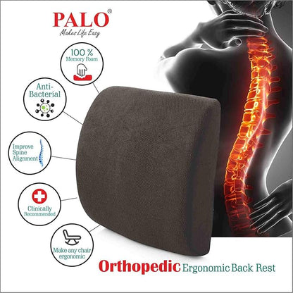 Palo Ergonomic Back Rest PAL0025
