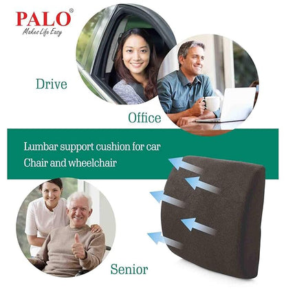 Palo Ergonomic Back Rest PAL0025