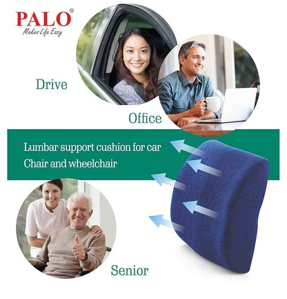 Palo Ergonomic Back Rest PAL0026