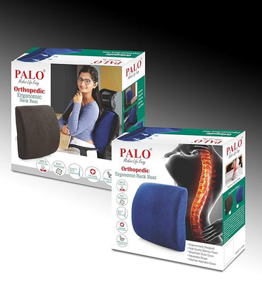 Palo Ergonomic Back Rest PAL0026
