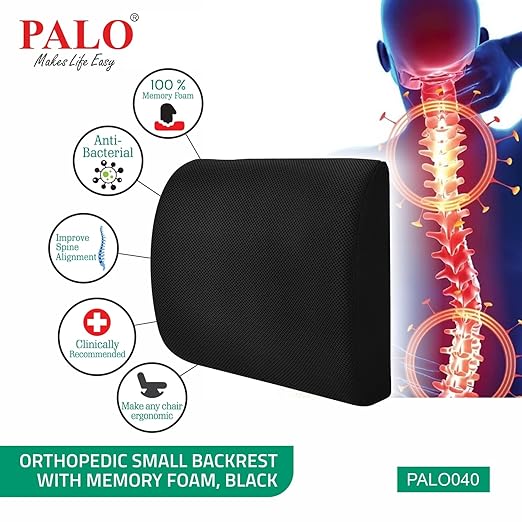 Palo Ergonomic Back Rest PAL0040
