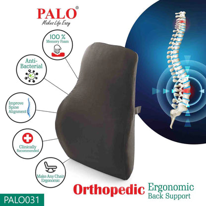 Palo Ergonomic Back Rest PAL0031