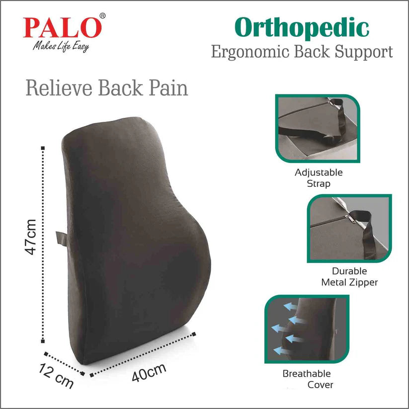 Palo Ergonomic Back Rest PAL0031