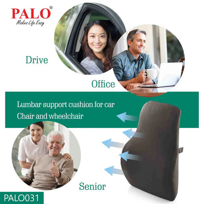 Palo Ergonomic Back Rest PAL0031