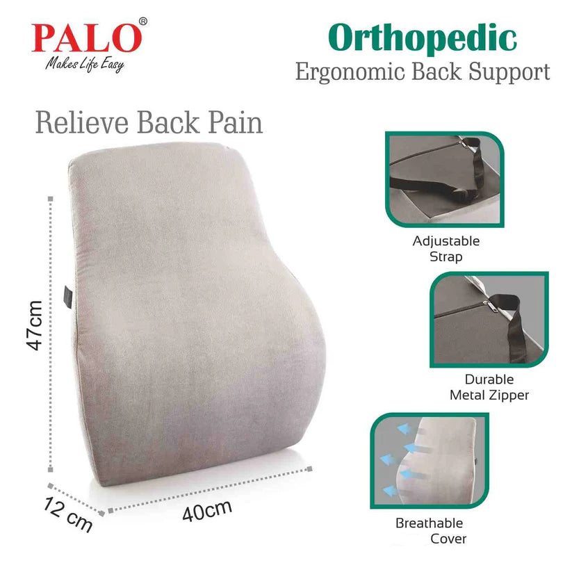 Palo Ergonomic Back Rest PAL0032