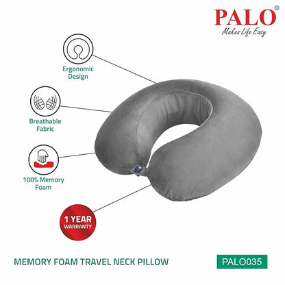 Palo Ergonomic Neck Rest PAL0035/36/37/38