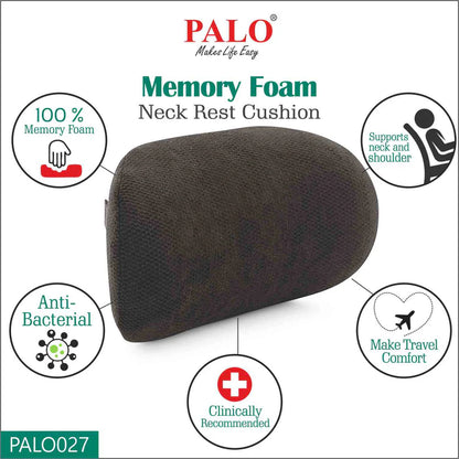 Palo Ergonomic Neck Rest PAL0027